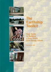 Small picture of the Earthship Toolkit cover