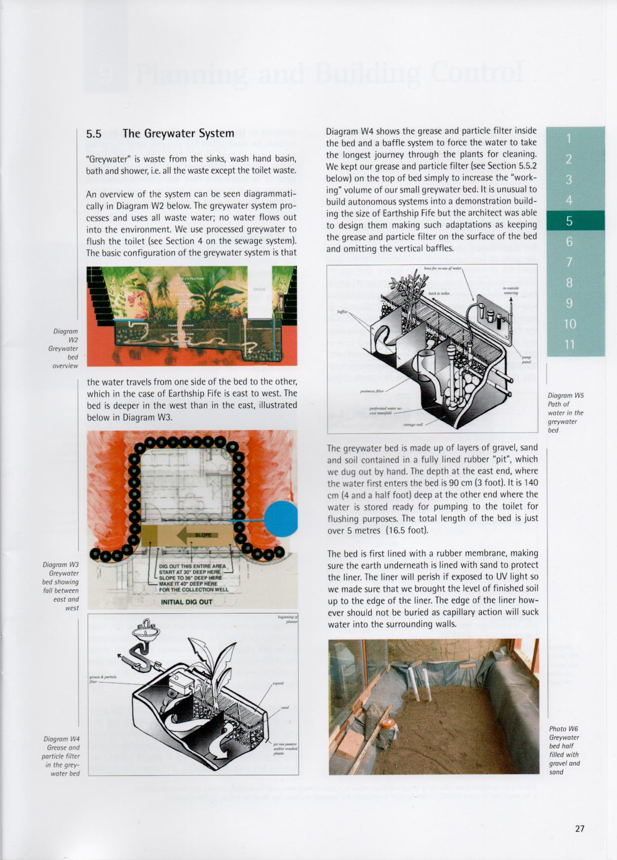 Sample page 2 from the Earthship Toolkit