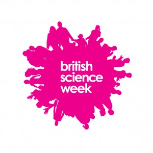British Science Week logo