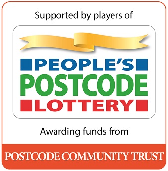 People's Postcode Lottery logo