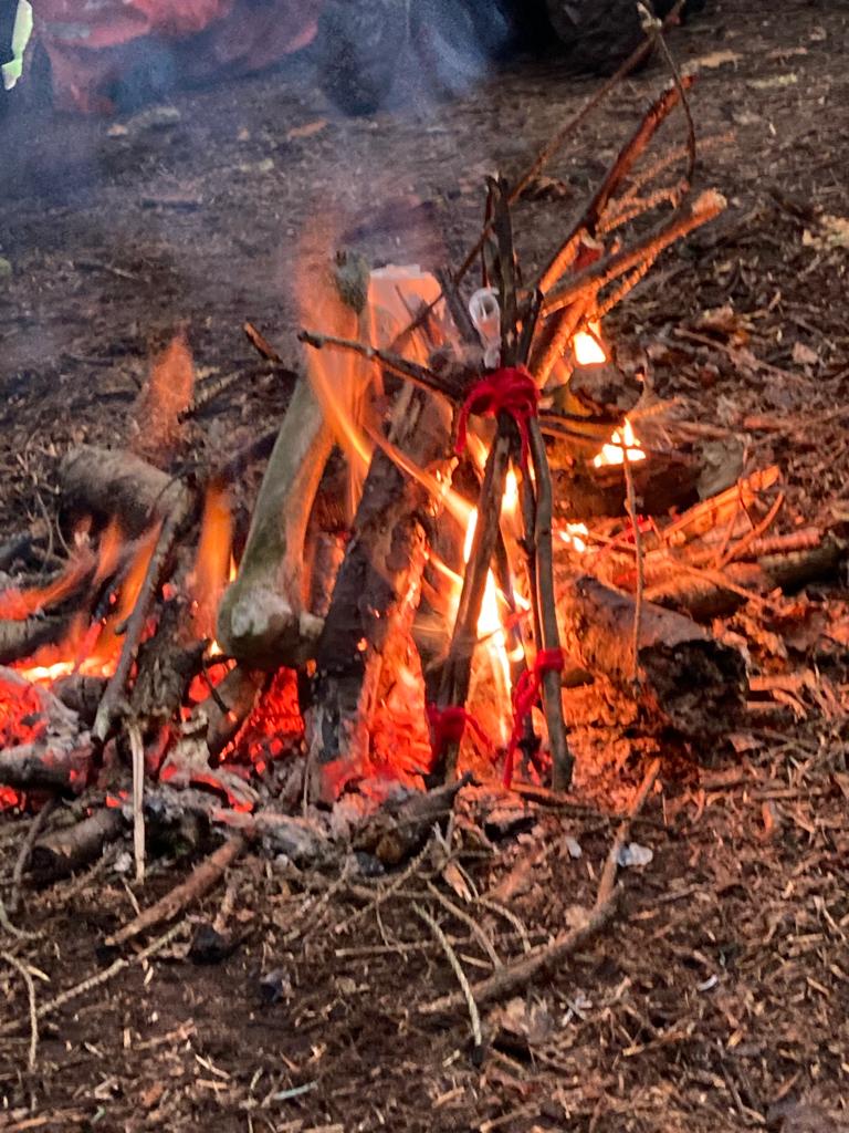 Schools and Community Groups – Fire and Food Workshops